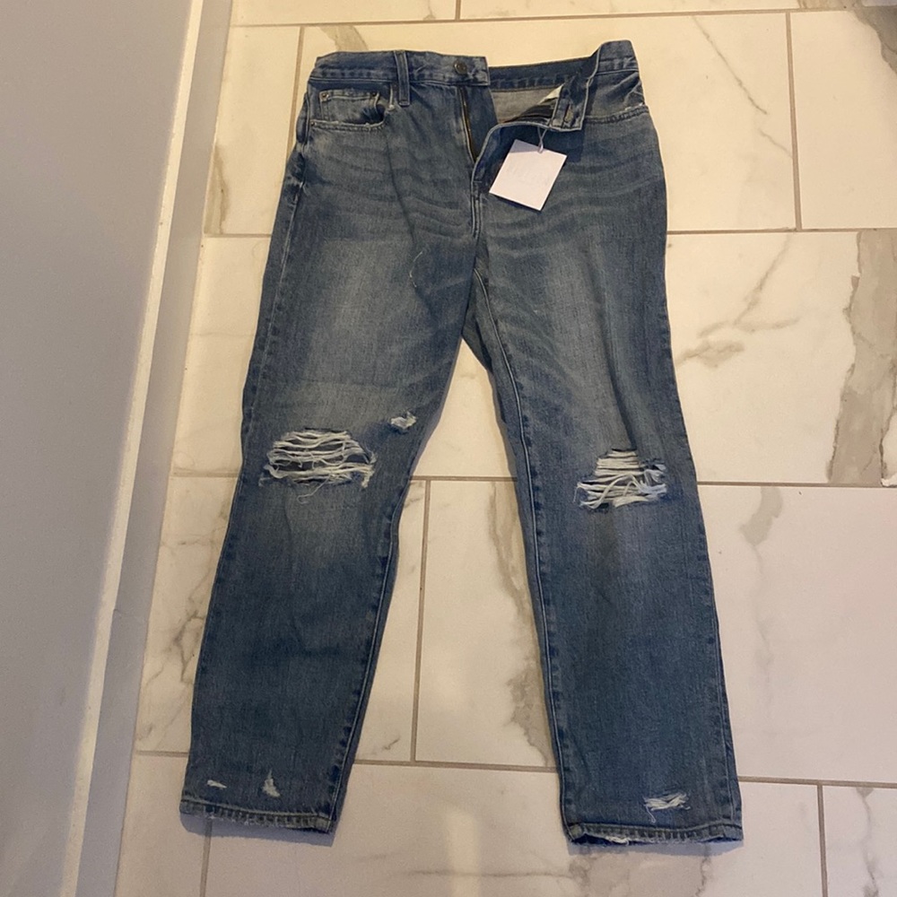 Pistola high rise relaxed roller - size 28 NWT
